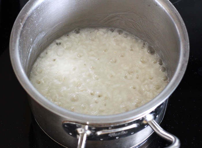 ρύζι στο κατσαρολάκι
