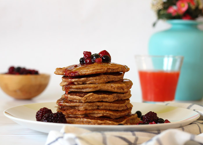 pancakes olikis me vromi 700