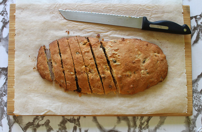 biscotti φρατζολα