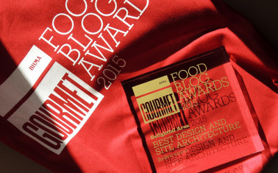 Food Blog Awards 2015: Η Απονομή