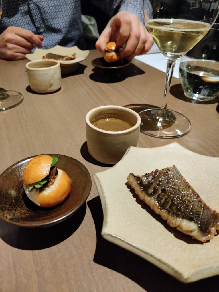 Στο Soil Restaurant του Τάσου Μαντή